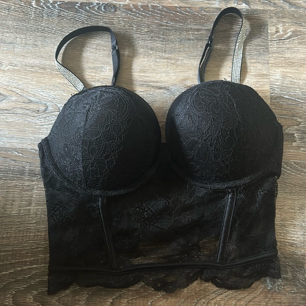 34C bombshell shine strap
